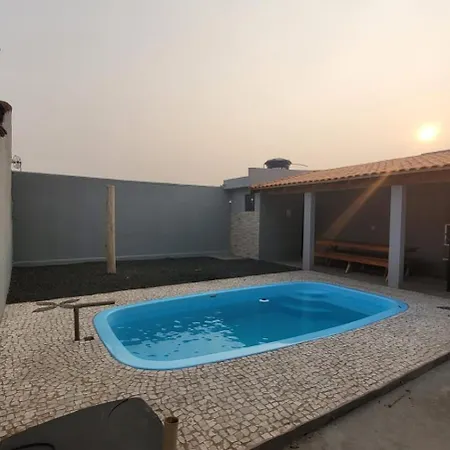 Casa Familia Mota Villa Brotas Exterior photo
