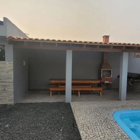 Casa Familia Mota Villa Brotas Exterior photo